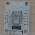 PMW3610 Breakout Board