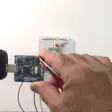 Microchip Dual Mode High Voltage UPDI Fuse Repair Programmer
