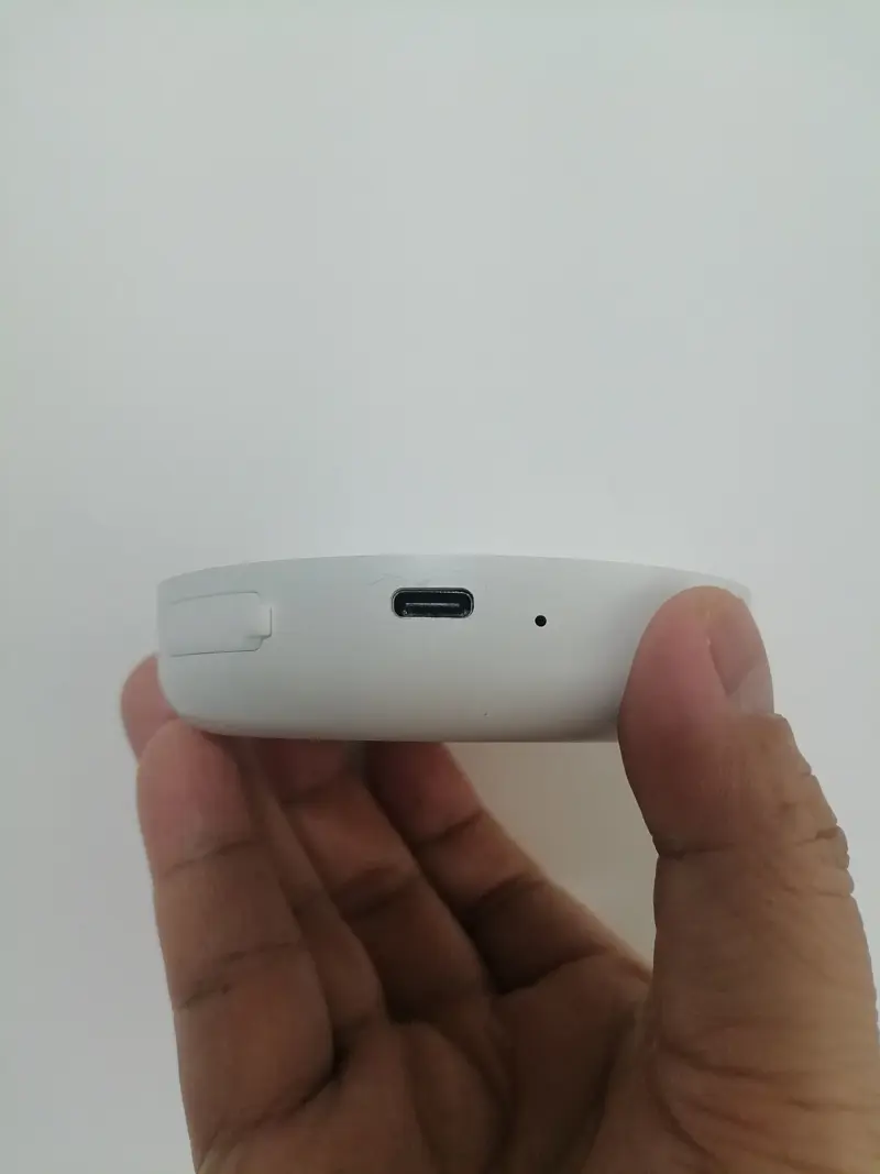 60GHz mmWave Fall Detection Radar – WiFi MQTT