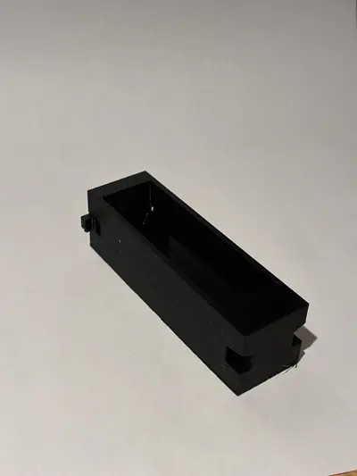 18650 battery cell holder