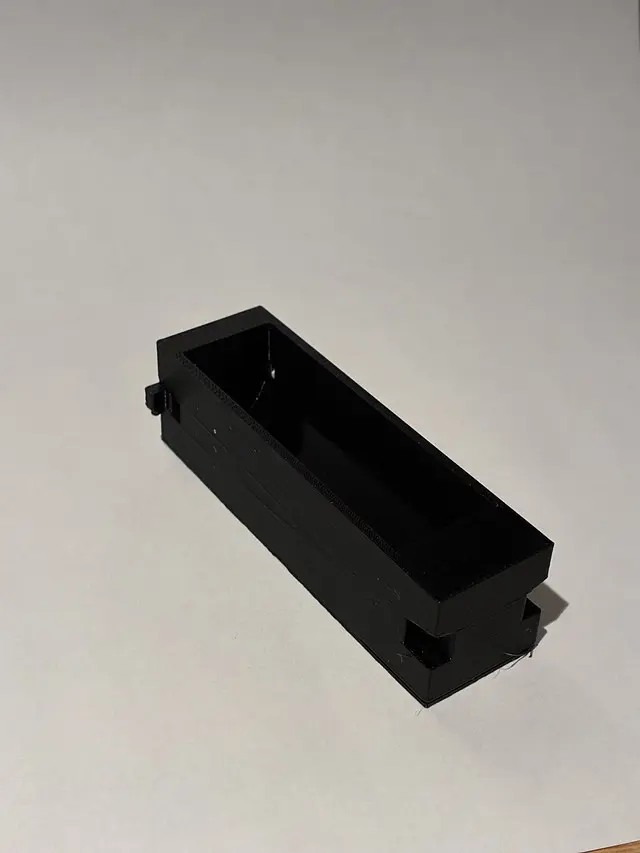 18650 battery cell holder