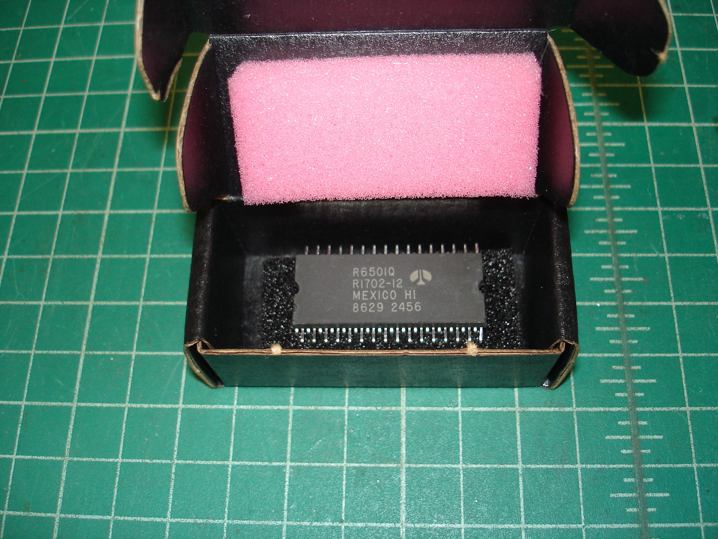Glitch Works R6501Q/R6511Q Single Board Computer