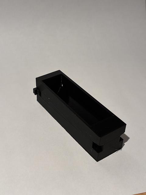 18650 battery cell holder