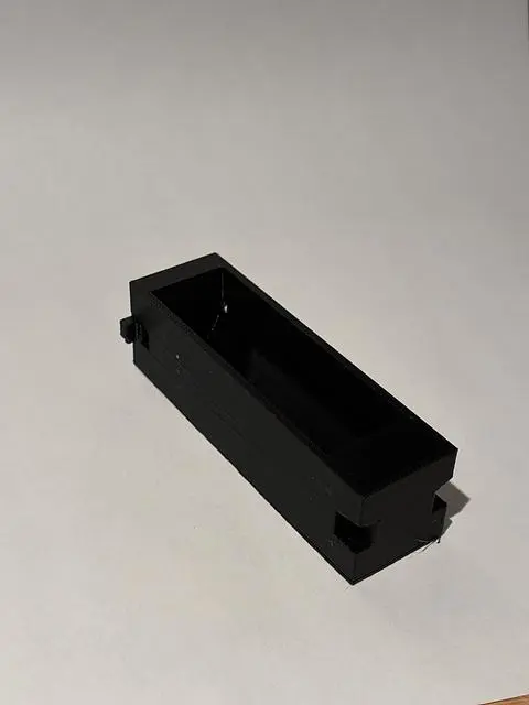 18650 battery cell holder