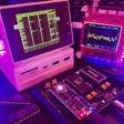 USBSID-Pico v1.3 Blue PCB (unsoldered)
