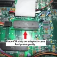 Amiga 500 DF0 / DF1 Drive Boot Selector Switch