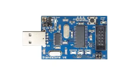 ATMEL AT89LP Standalone/Mass Production Programmer