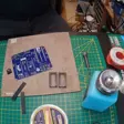 USBSID-Pico v1.5c Blue PCB