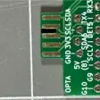 Arduino Opta I2C and Serial Aux Breakout Adapter