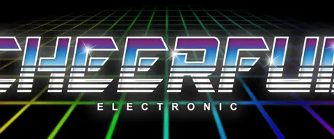 Cheerful Electronic banner