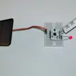 Solar harvesting into Lithium Ion Capacitor