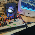 Breadboard Base for Analog Circuit Kit