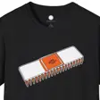 MOS 6502 CPU Microprocessor Chip T-Shirt | Retro Computing Apple I Vintage Elect
