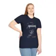 Ellen F Eglin Clothes Wringer Patent T-Shirt | Black Woman Inventor Gift | Women