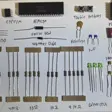 ATMEGA4809 Dev & Educational Kit (Breadboard, MCP)