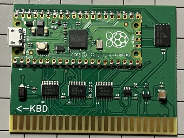 TOTAL REPLAY GAME CARD for Apple II Computers 502 Games!