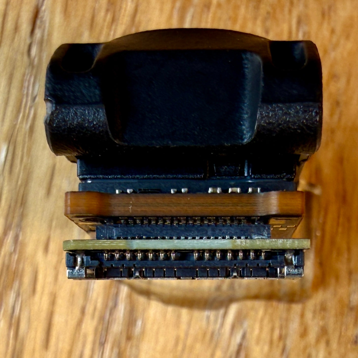 O4 Lite Lens-Coaxial Connector for DJI O4/O4 Pro Air Unit