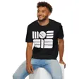 MOS SID 6581 Chip T-Shirt | Sound Interface Device Logo | Commodore 64 Chiptune 