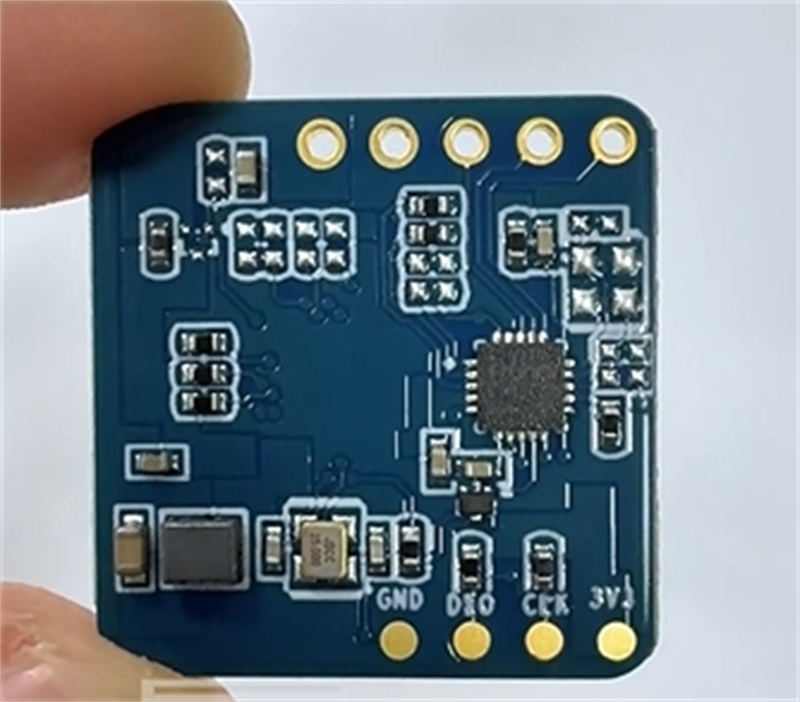 E54-24LD Series 24GHz Millimeter wave radar module