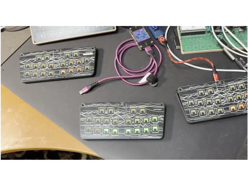 SketchingPad BLE/USB Macropad