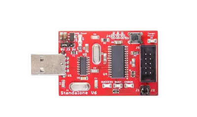 AVR/ATmega/ATtiny Standalone ISP Programmer