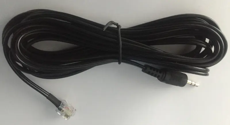 FANATEC HANDBRAKE DATA CABLE FOR CLUBSPORT WHEEL BASE