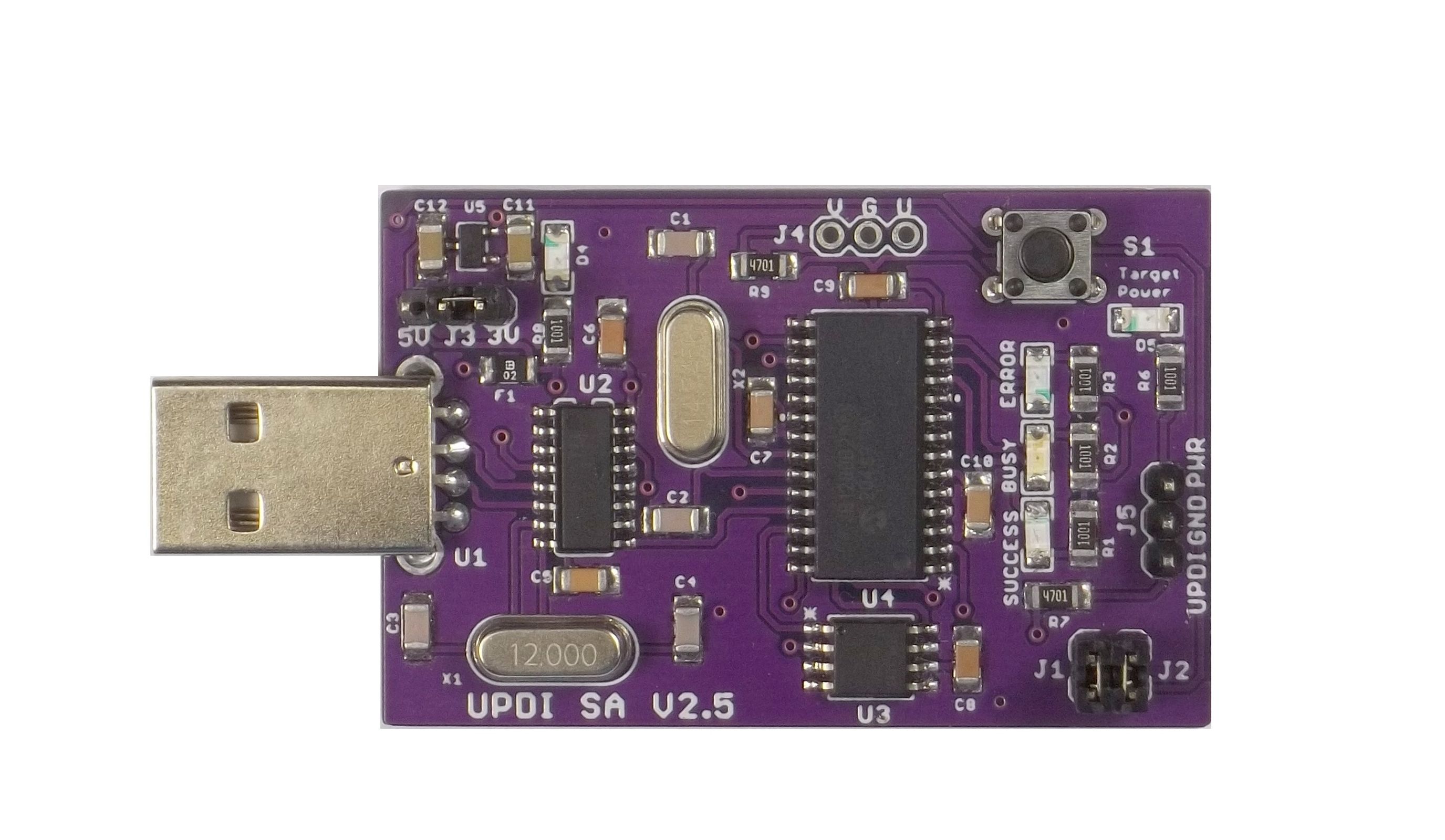 AVR UPDI Standalone Programmer