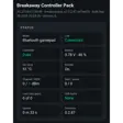 Wifi portal showing overview