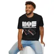 USBSID-Pico with MOS SID Chips T-Shirt | 6581 and 8580 Commodore Audio | Hand-Dr